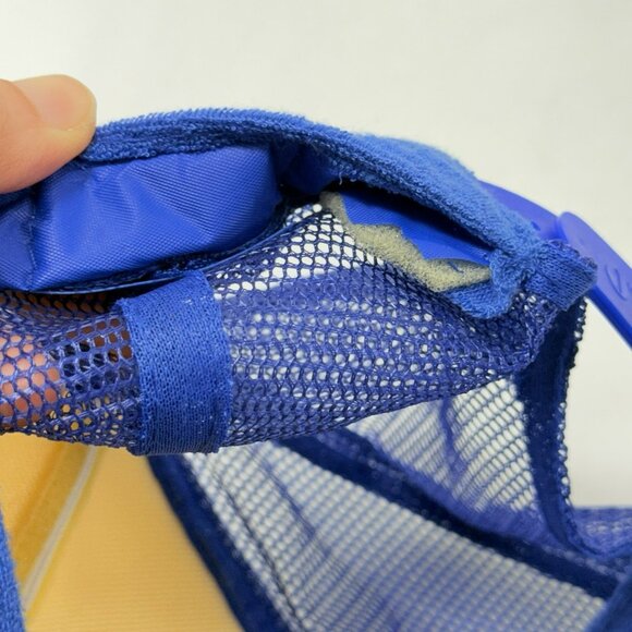 Vintage Otto Nintendo 8 Bit Game Themed Baseball Hat Pixel Trucker Mesh SnapBack - Picture 11 of 12